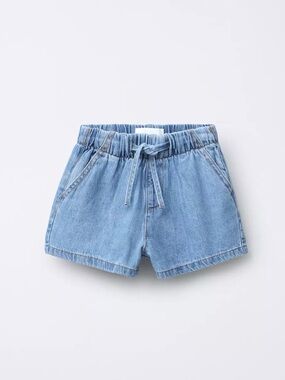 Zara Denim Shorts